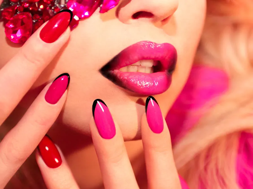 Pink Kawaii Nails: 30+ Designs To Look Adorable In