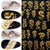 Kpop Nails Daechwita 3D Nail Stickers