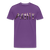 ARMY Art Premium T-Shirt - purple