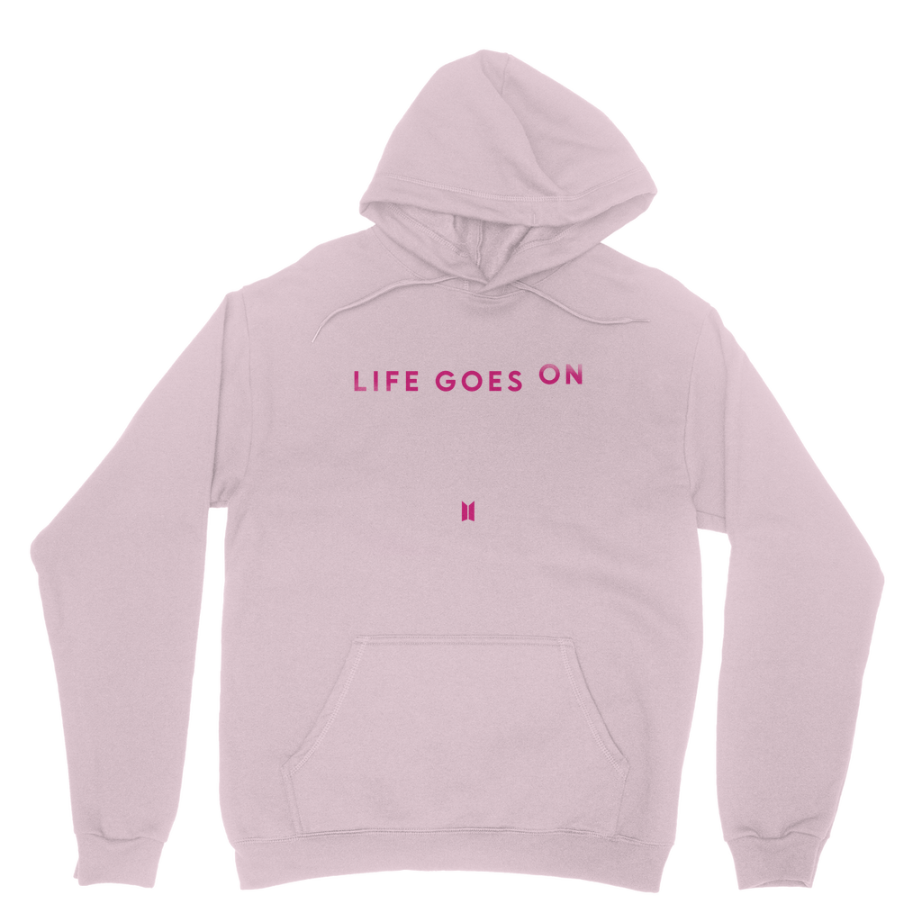 life goes on Classic Adult Hoodie
