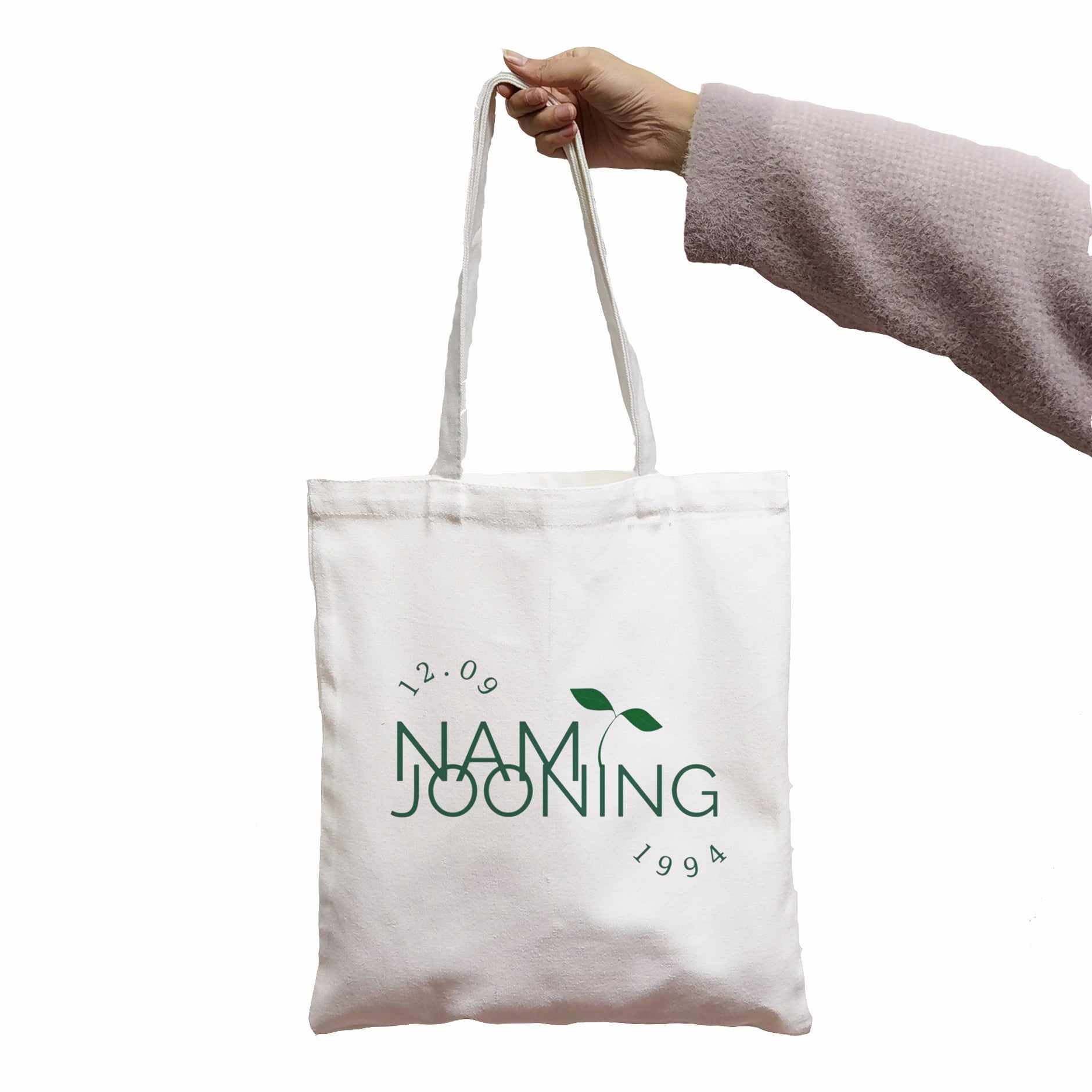 Namjoon "Namjooning" Harajuku Tote Bag