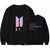 BTS Love Yourself/DNA Sweatshirt