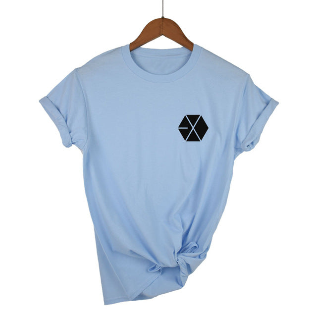 EXO Logo T-shirt