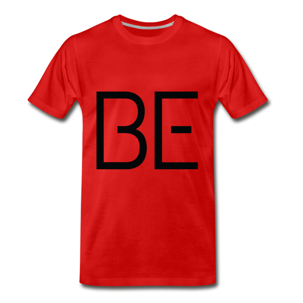 be Premium T-Shirt - red