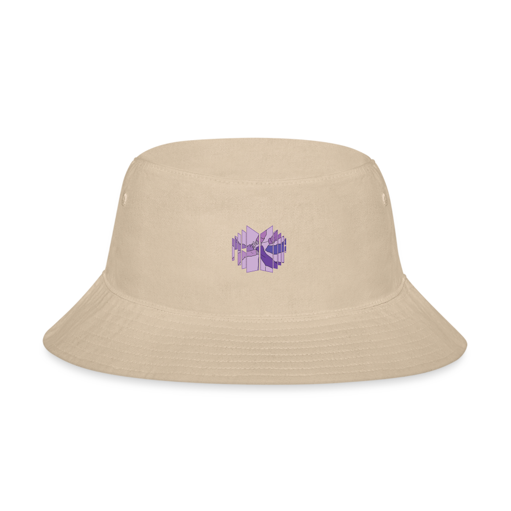 Bucket Hat - navy