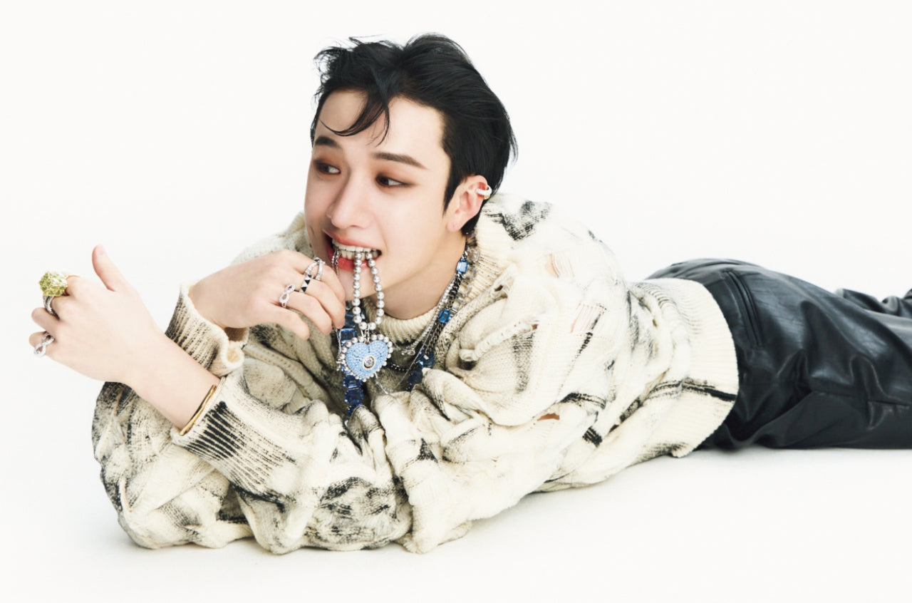 10 Times Stray Kids’ Bangchan Wowed Us With His Jewelry