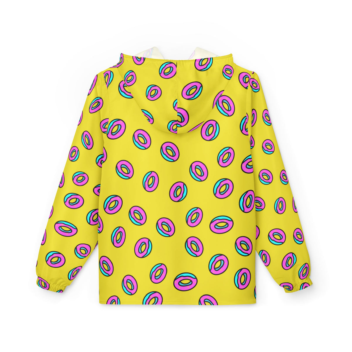 Kpop donut Windbreaker Jacket (AOP)