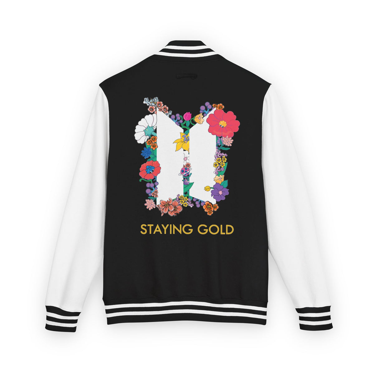 Unisex Heavyweight Letterman Jacket