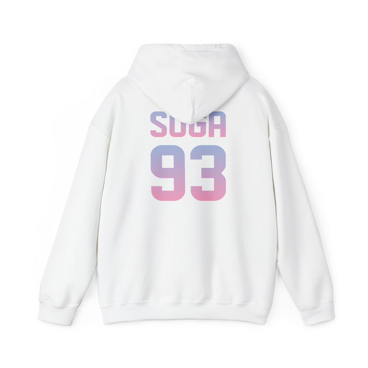 SUGA Unisex Heavy Blend™ Hooded Sweatshirt