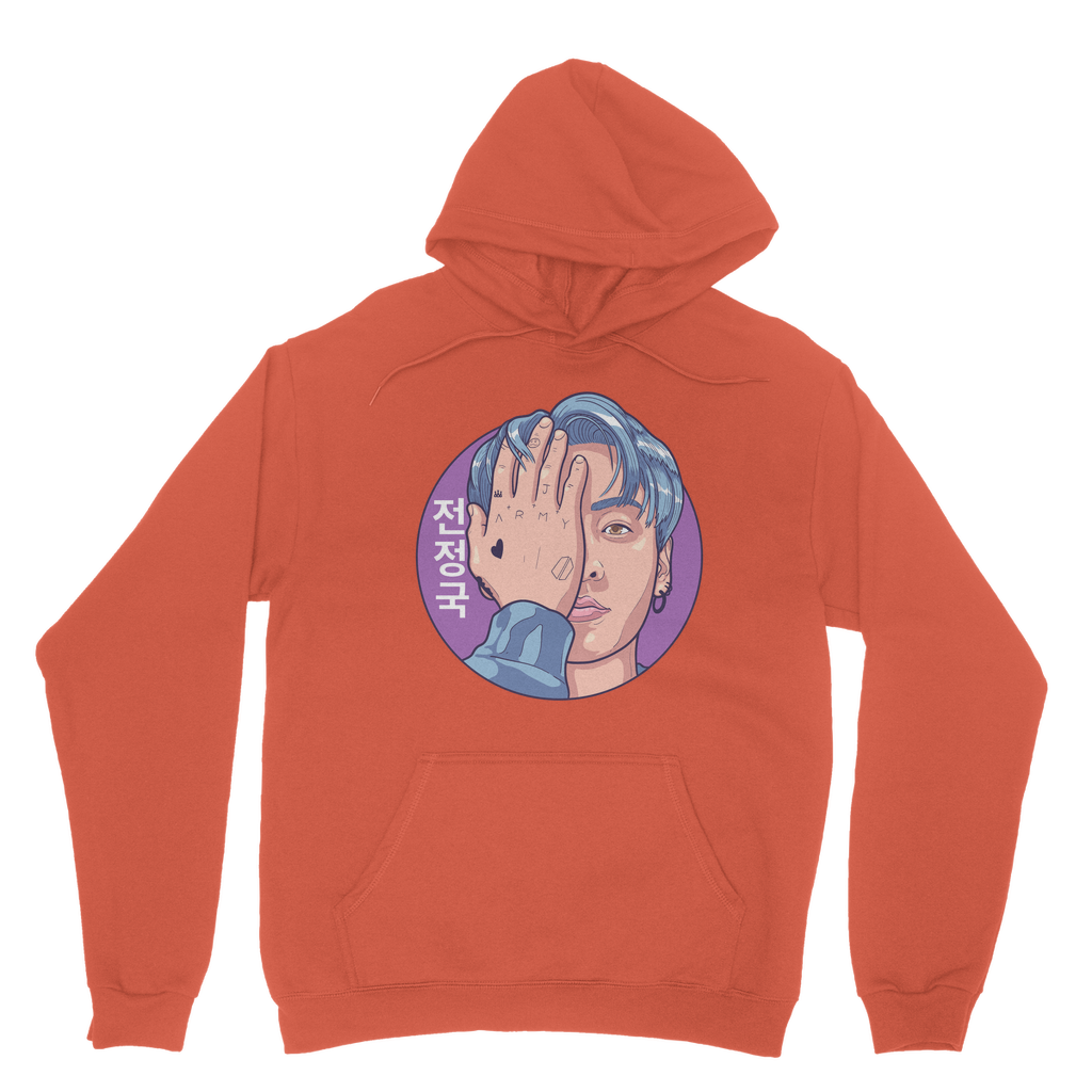Jk Hand Classic Adult Hoodie