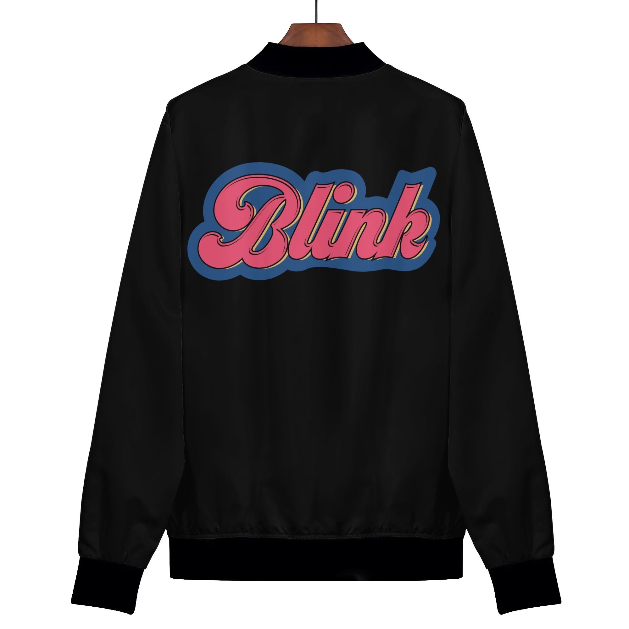 Black Rose Blackpink Bomber Jacket