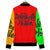 Seventeen Color Block Bomber Jacket