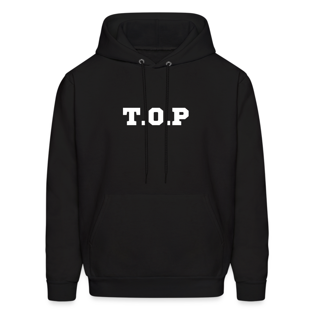 Men's Hoodie - black