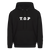 Men's Hoodie - black