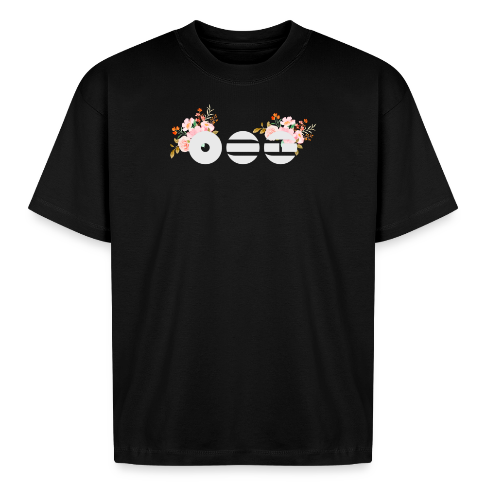 Army Arirang tour Boxy Fit Unisex T-Shirt - black