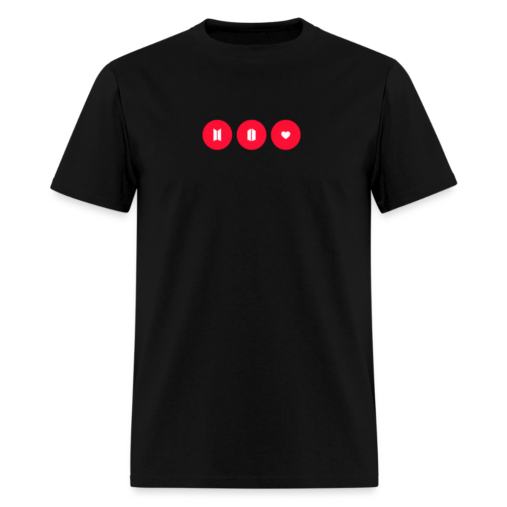 Plain Army Arigang t-shirt - black