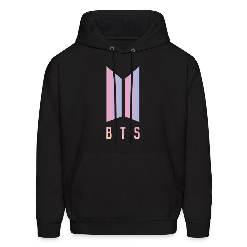 Jimin Hoodie - black