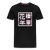 Hangul Men's Premium T-Shirt - black