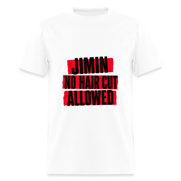 新品・未開封 ARIRANG S/S T-Shirt Lサイズ JIMIN Jimin Arirang T-Shirt – No Haircut Allowed - Hello South Korea