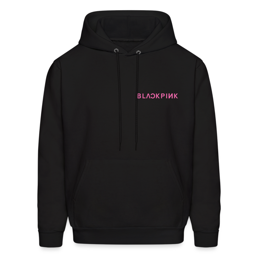 Blackpink Hoodie - black