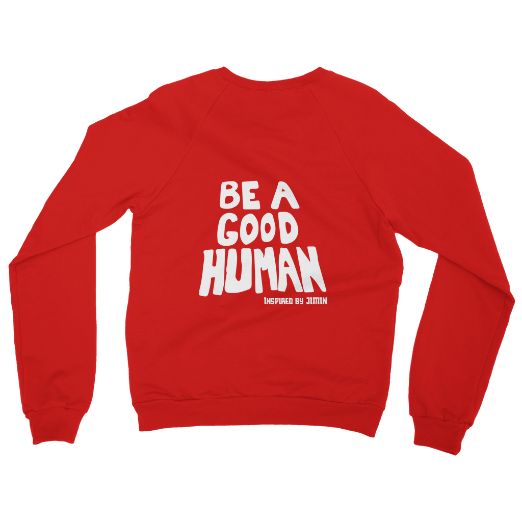 Good Human Classic Adult Sweatshirt