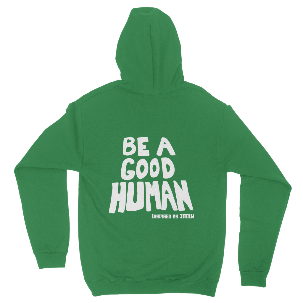 Good Human Classic Adult Hoodie
