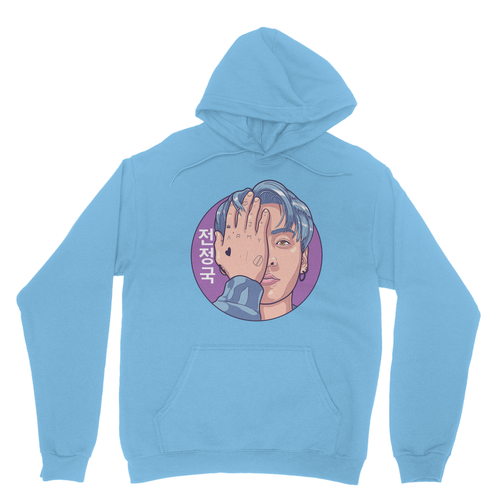 Jk Hand Classic Adult Hoodie