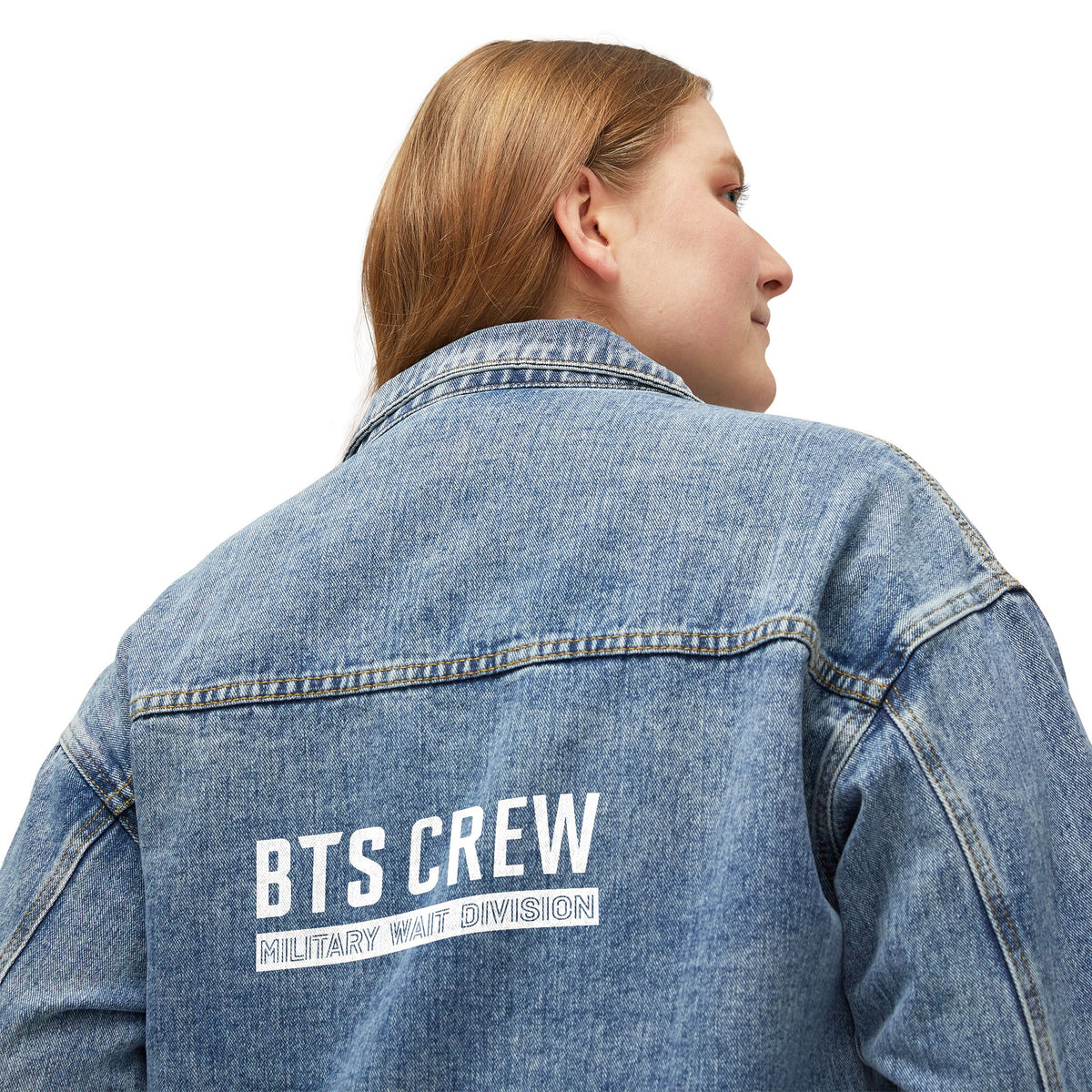 Women's Denim Jacket