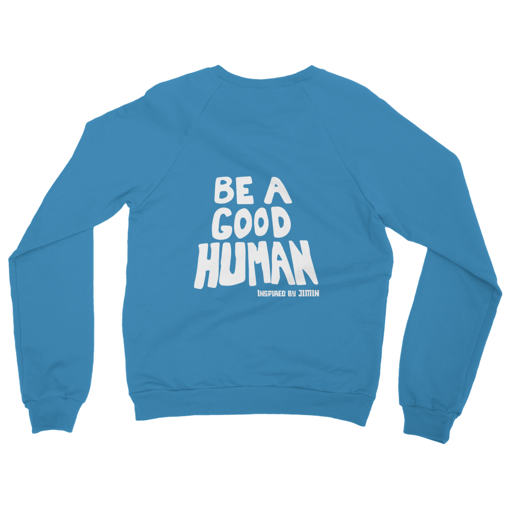 Good Human Classic Adult Sweatshirt