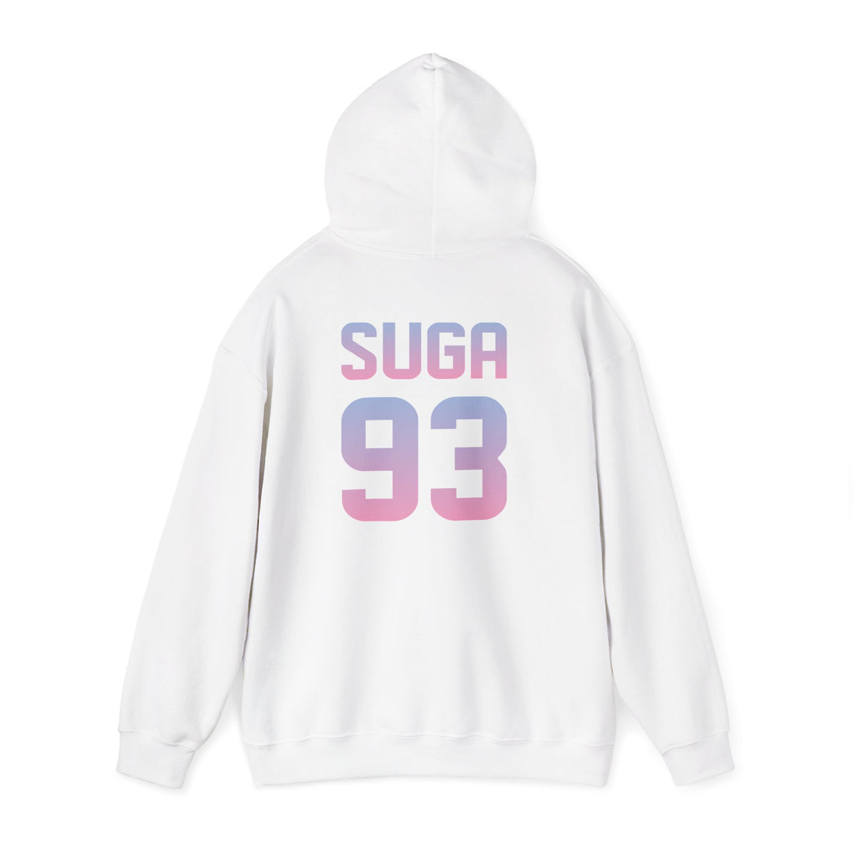 SUGA Unisex Heavy Blend™ Hooded Sweatshirt