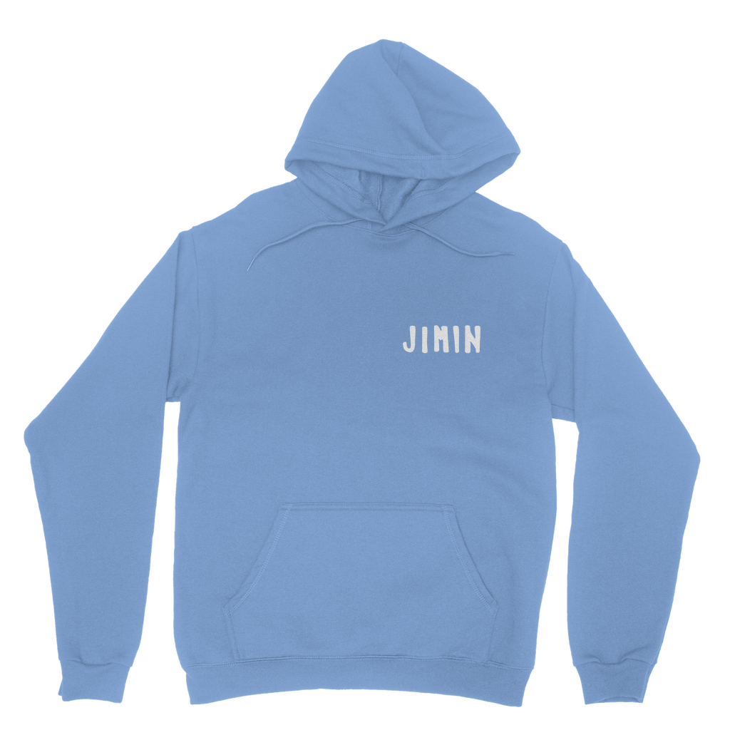 Awful light blue best sale hoodie