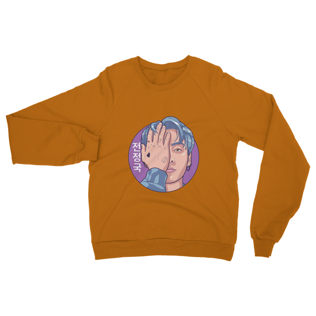 Jk Hand Classic Adult Sweatshirt