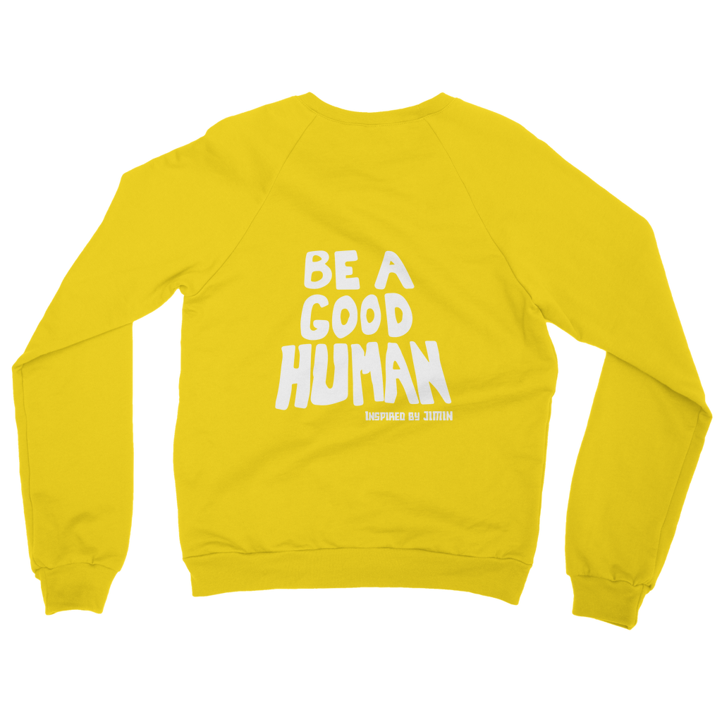 Good Human Classic Adult Sweatshirt