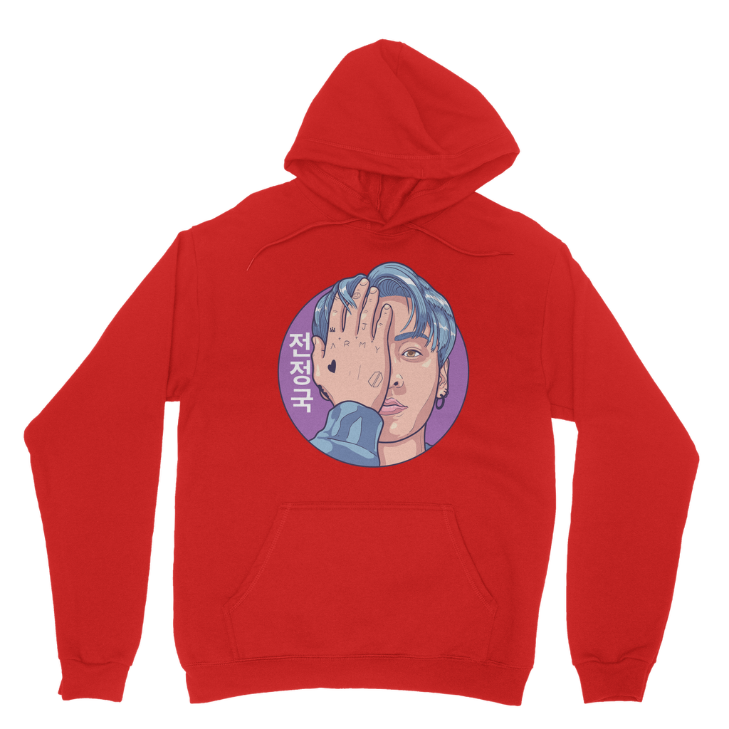 Jk Hand Classic Adult Hoodie