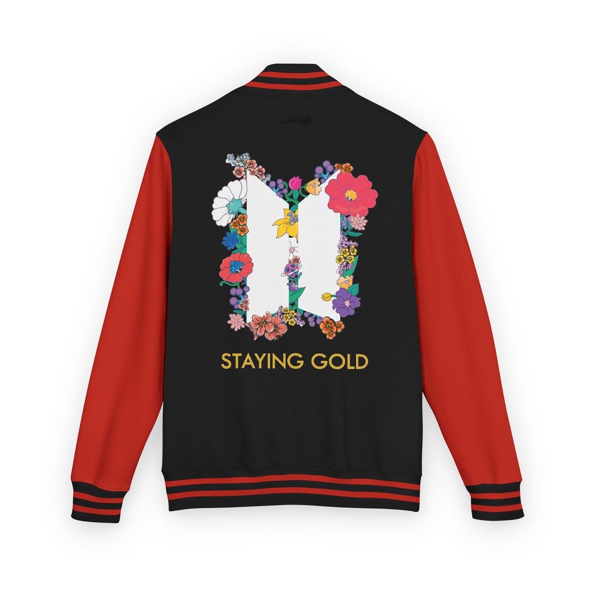 Unisex Heavyweight Letterman Jacket