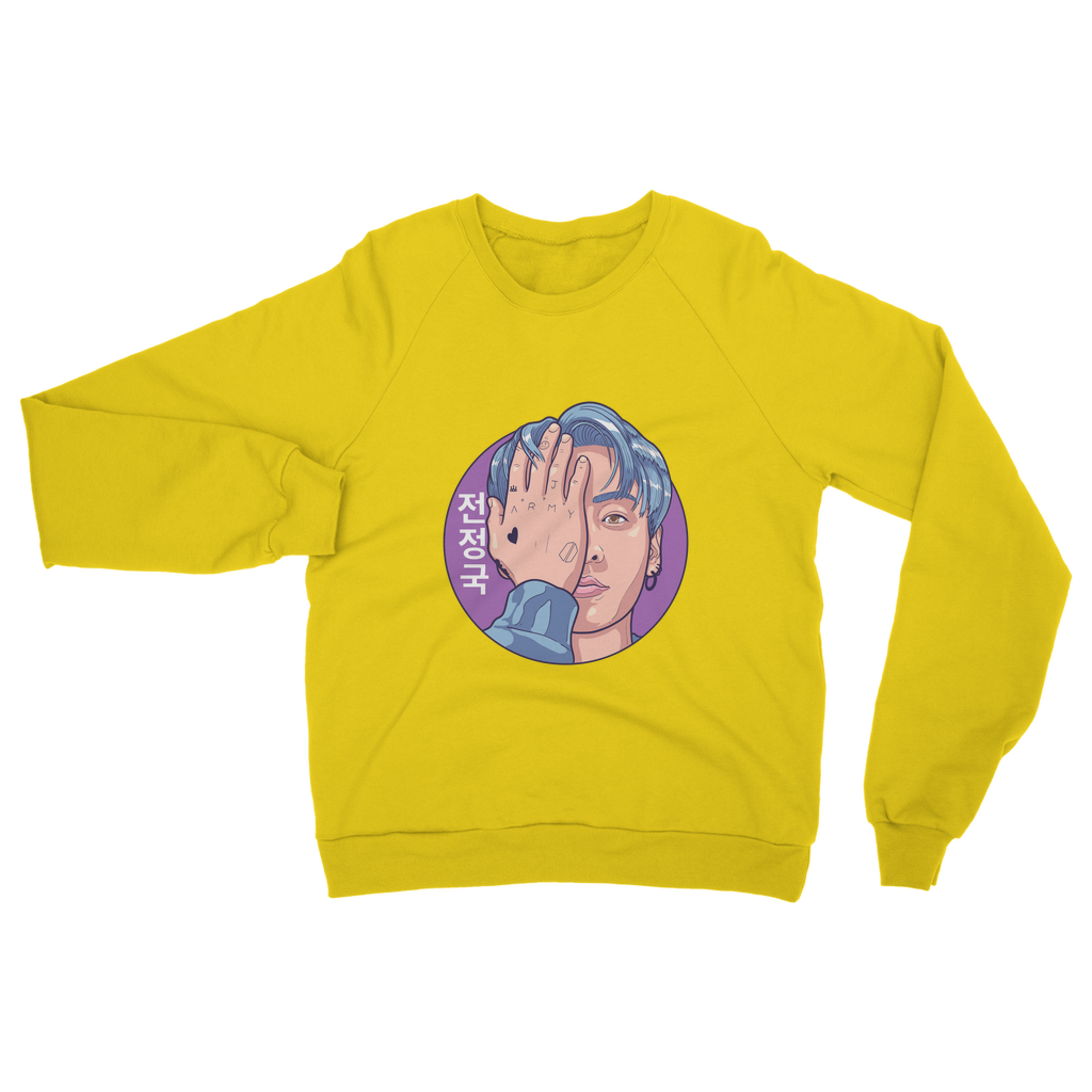 Jk Hand Classic Adult Sweatshirt