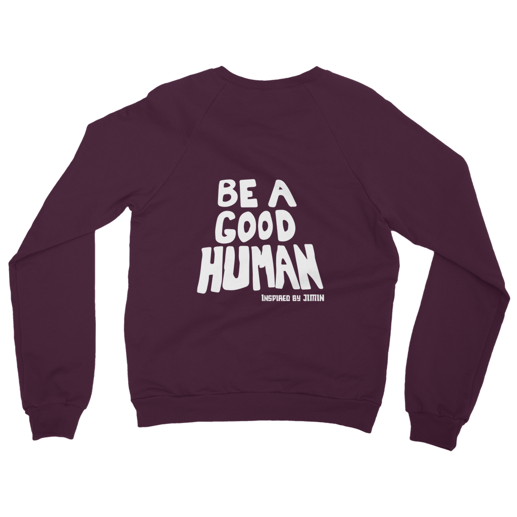 Good Human Classic Adult Sweatshirt