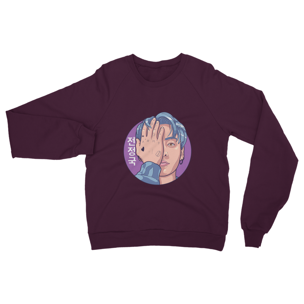 Jk Hand Classic Adult Sweatshirt