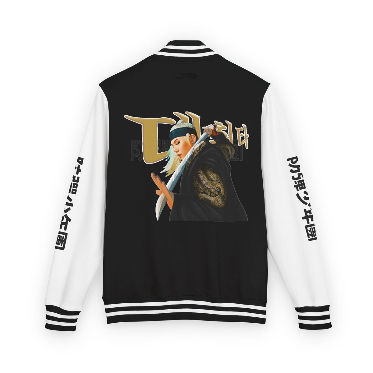 Unisex Heavyweight BTS Jacket