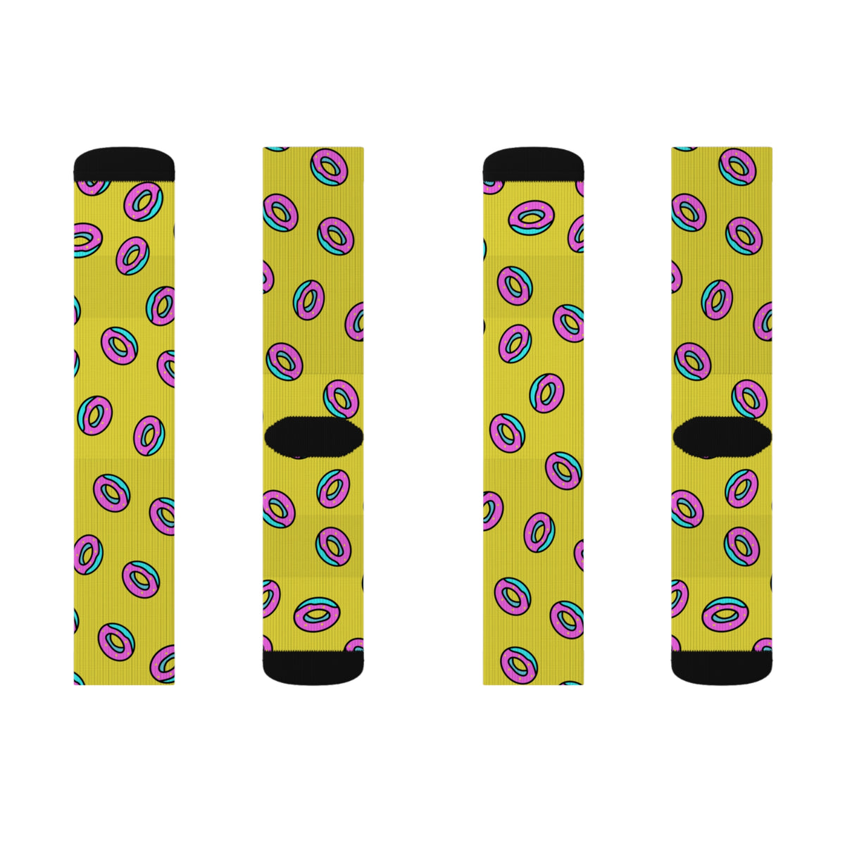 Kpop donut comfortable  Socks