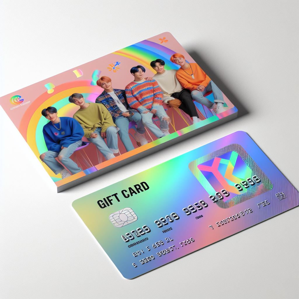 No expiry Hello South Korea Giftcard