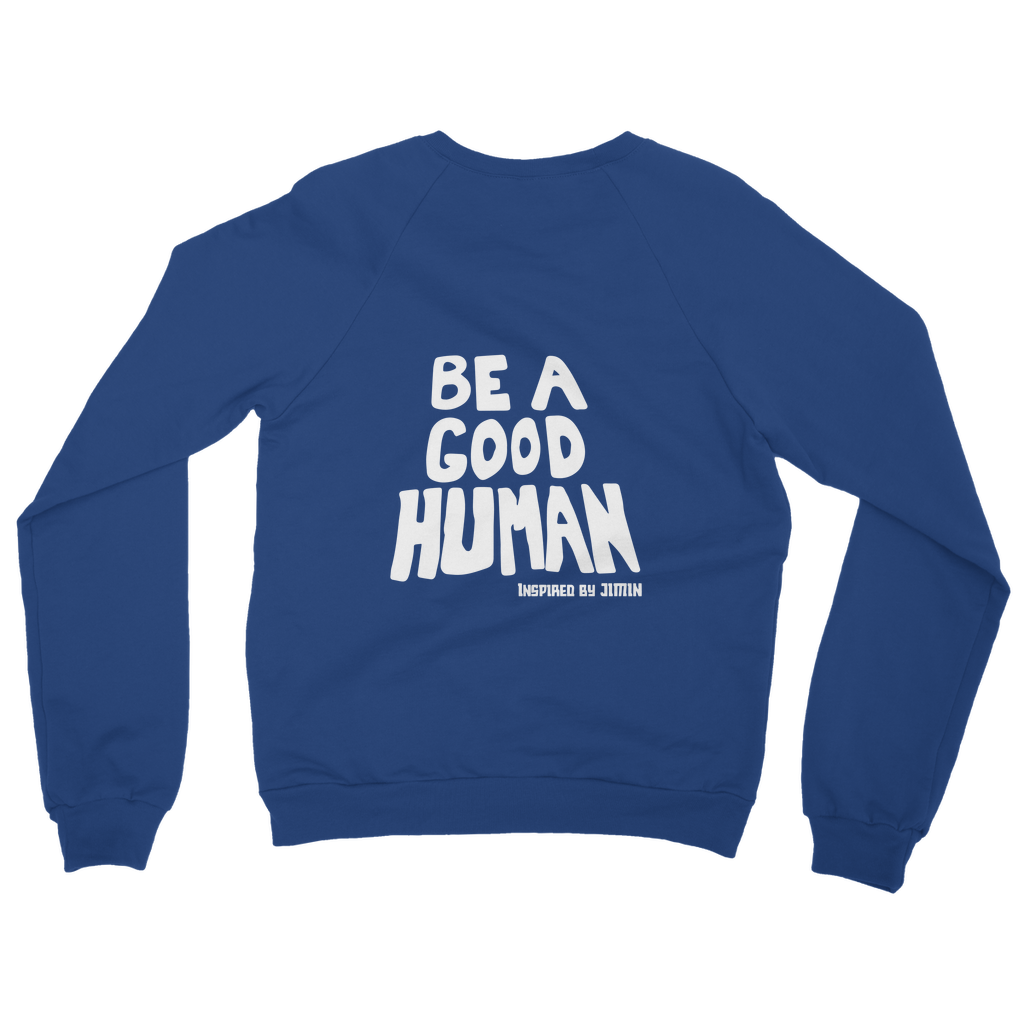 Good Human Classic Adult Sweatshirt