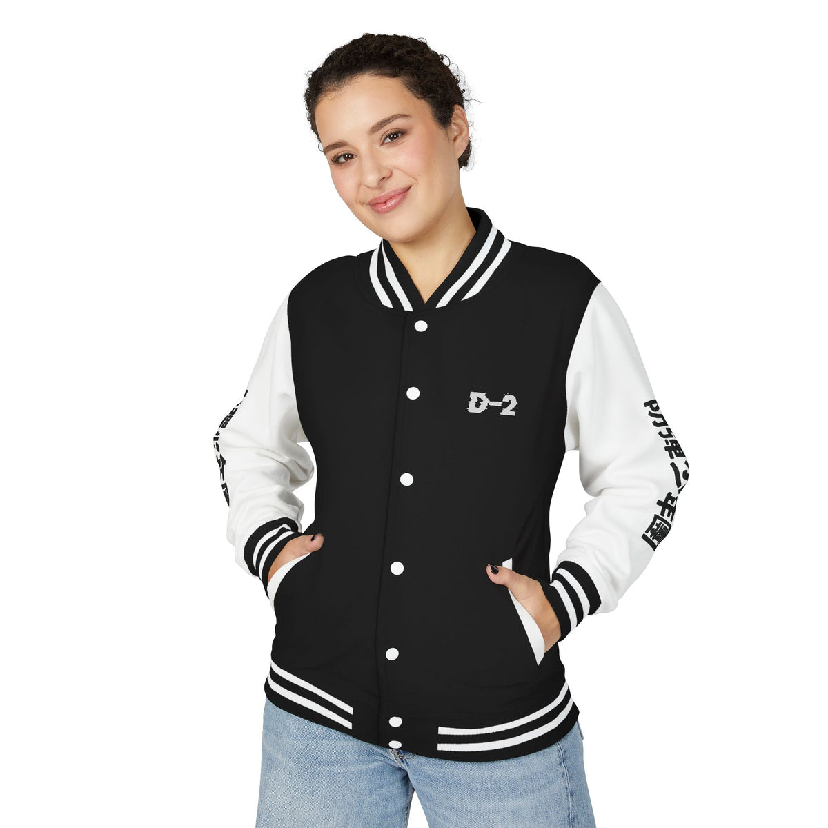 Unisex Heavyweight BTS Jacket