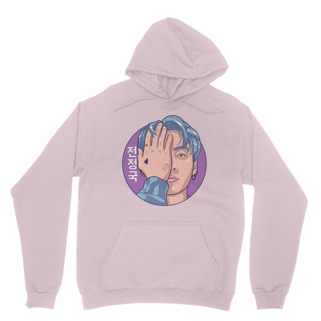 Jk Hand Classic Adult Hoodie