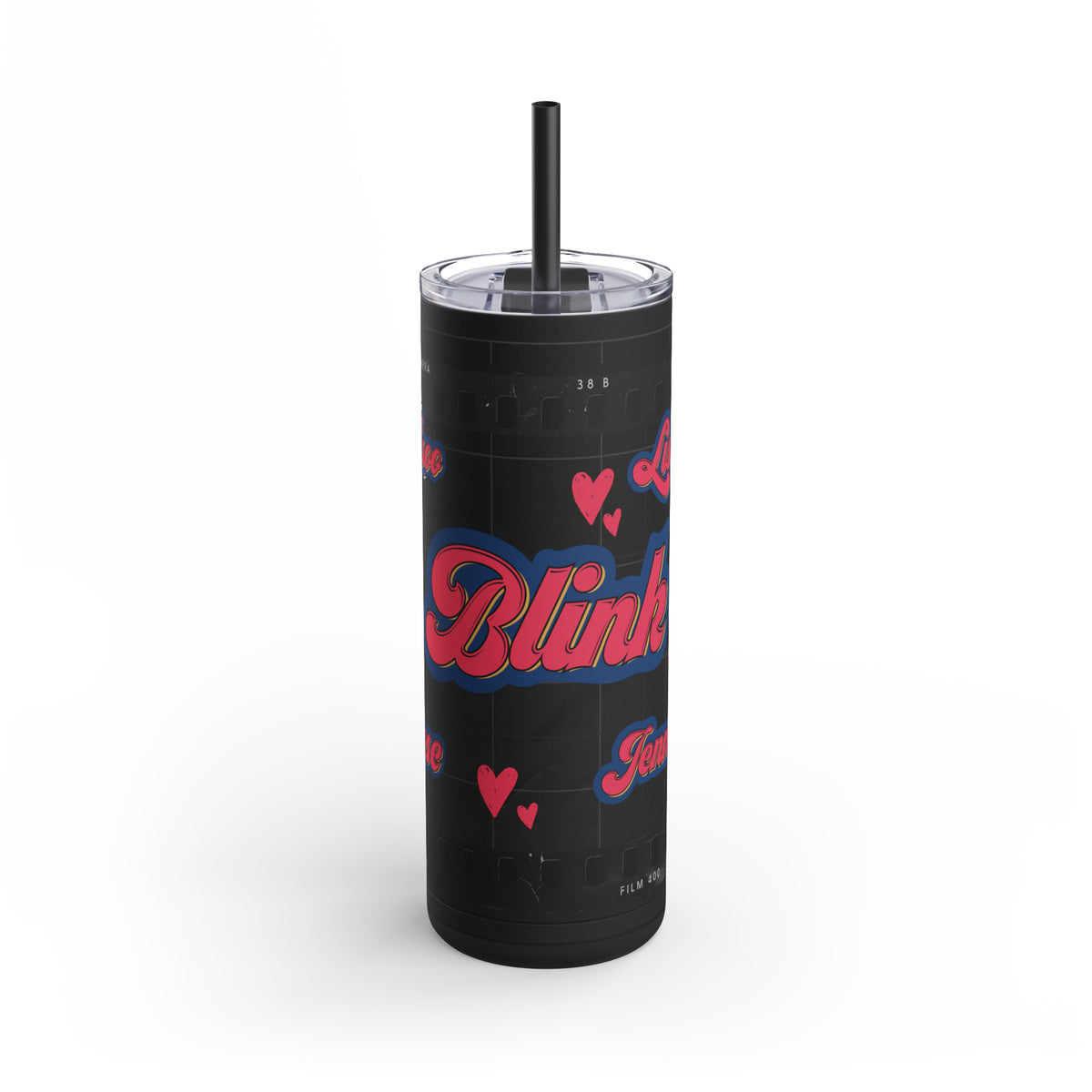 Maars Maker Skinny Matte Tumbler, 20oz
