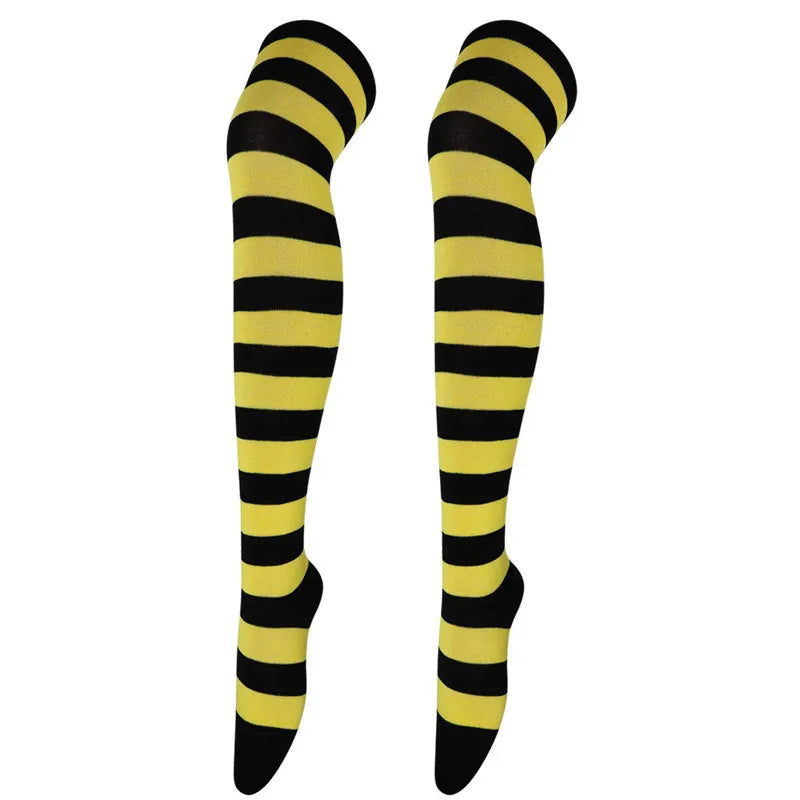  Yellow - Women's Tights / Women's Socks & Hosiery