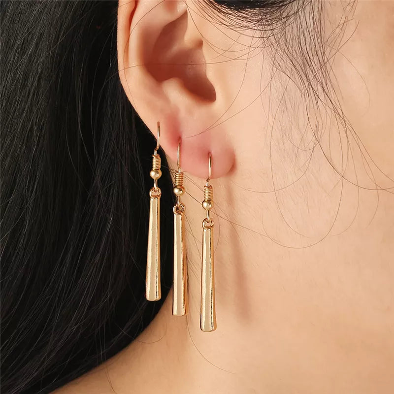 One Piece Sauron Earring