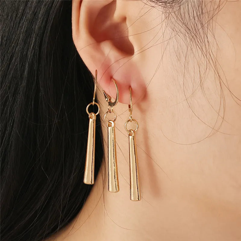 One Piece Sauron Earring