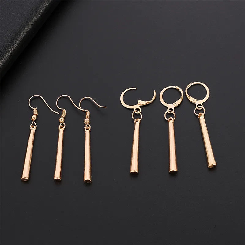 One Piece Sauron Earring