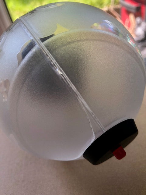 Ex-display BTS Lightstick Army Bomb Version 3